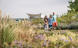 פארק הטבע של טולן - Tulln Nature Park