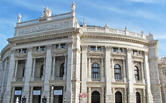 בורגתיאטר - Burgtheater