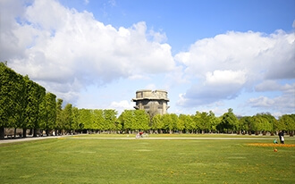 פארק אוגרטן - Augarten