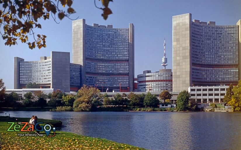 Vienna International center