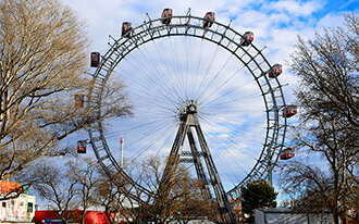 הגלגל הענק של וינה - Wiener Riesenrad