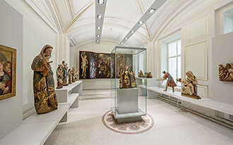 מוזיאון הקתדרלה - Dom Museum Wien