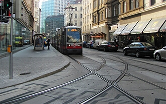 טבור שטראסה - Taborstraße