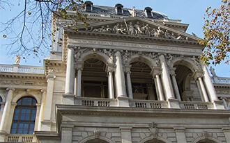 האוניברסיטה של וינה - Universität Wien