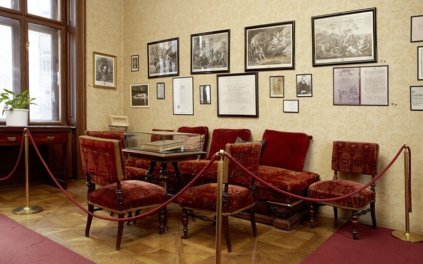 Photographer: Florian Lierzer © Sigmund Freud Foundation