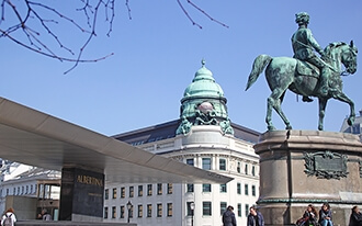 מוזיאון אלברטינה - Albertina Museum