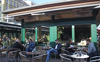 נאשמרקט - Naschmarkt