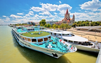 שייט בדנובה - Danube Boat Cruise