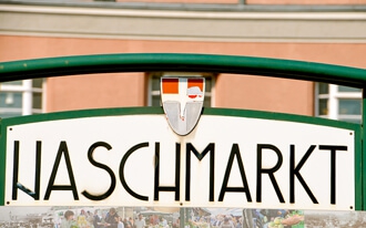 נאשמרקט - Naschmarkt