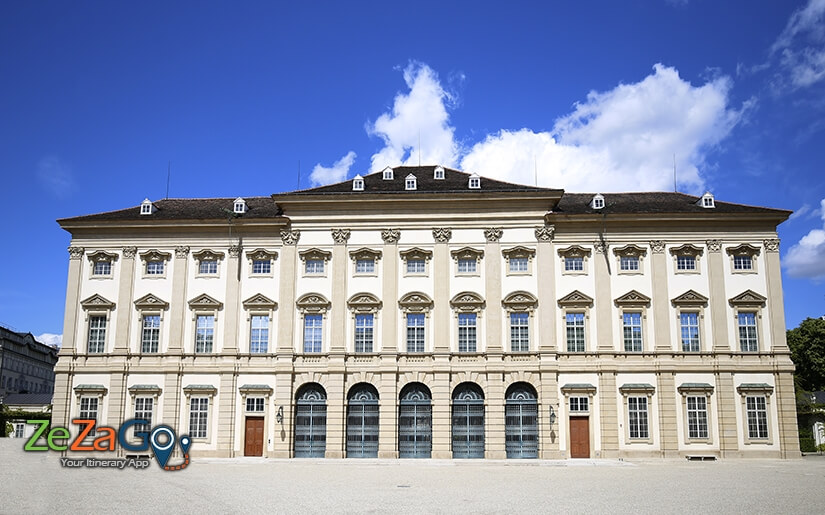 Gartenpalais Liechtenstein