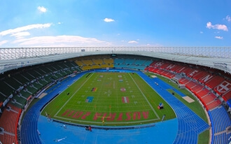 אצטדיון ארנסט האפל - Ernst Happel Stadion