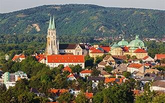 קלוסטרנויבורג - Klosterneuburg