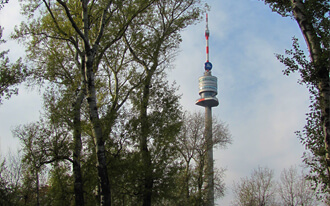 מגדל הדנובה - Danube Tower