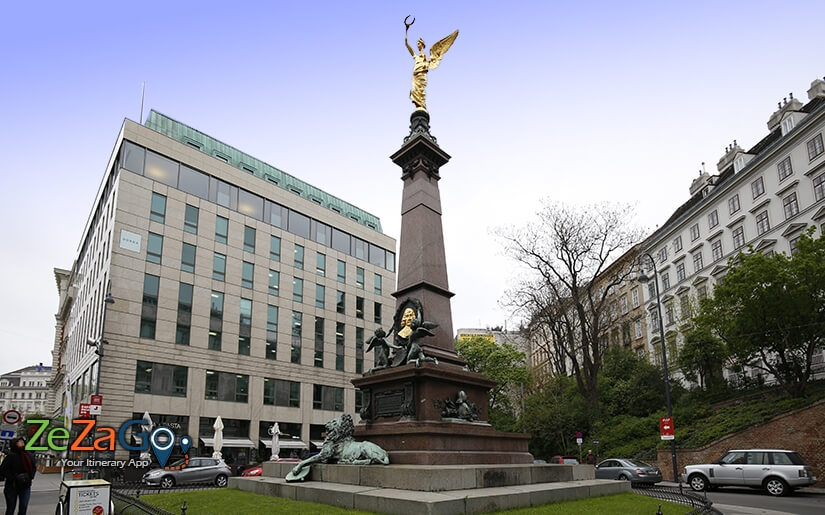 liebenberg denkmal wien
