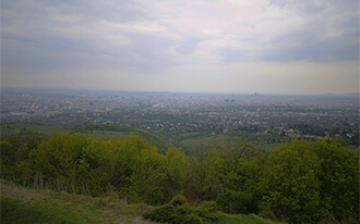 גבעת קאהלנברג - Kahlenberg