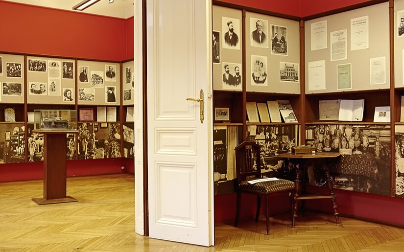 Photographer: Florian Lierzer © Sigmund Freud Foundation