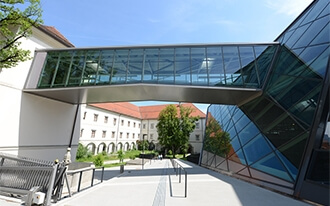 טירת לינץ - Linz Castle